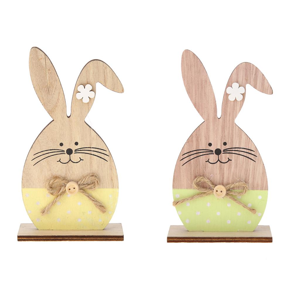 Creative Wooden Rabbit Egg Painted Ornament Easter Gift for Home Decoration, 501 Original
Creative Wooden Rabbit Egg Painted Ornament Easter Gift for Home Decoration, 501 Original