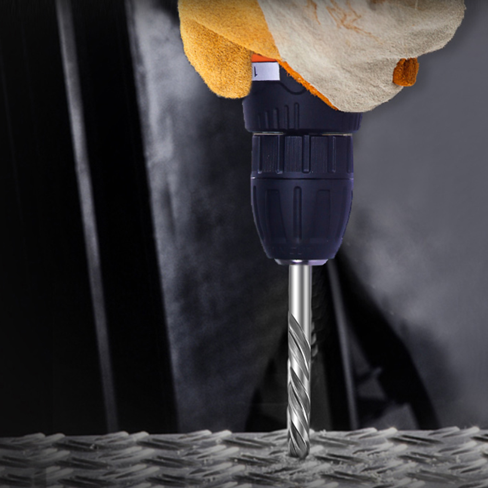 Electric Hand Drill Triangle Drill Bits Alloy Tricorn Bit Drilling Core Bit, Wish-5, 501 Original
Electric Hand Drill Triangle Drill Bits Alloy Tricorn Bit Drilling Core Bit, Wish-5, 501 Original