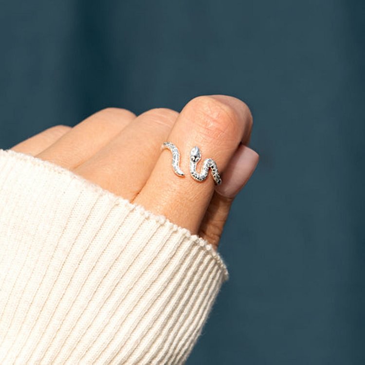 To My Daughter Shed The Snake Ring