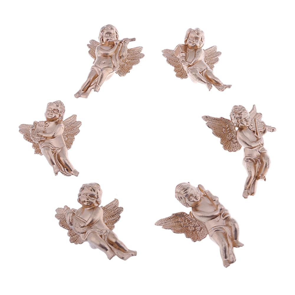 6 Kinds/Bag Angel Shaped Ornaments Wings Christmas Decorations Ornaments, 501 Original
6 Kinds/Bag Angel Shaped Ornaments Wings Christmas Decorations Ornaments, 501 Original