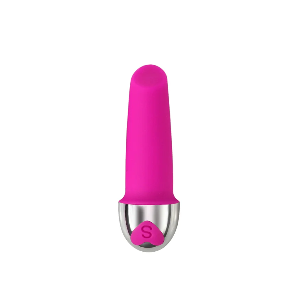 Mini Lipstick Vibrating Rod Rosetoy Official