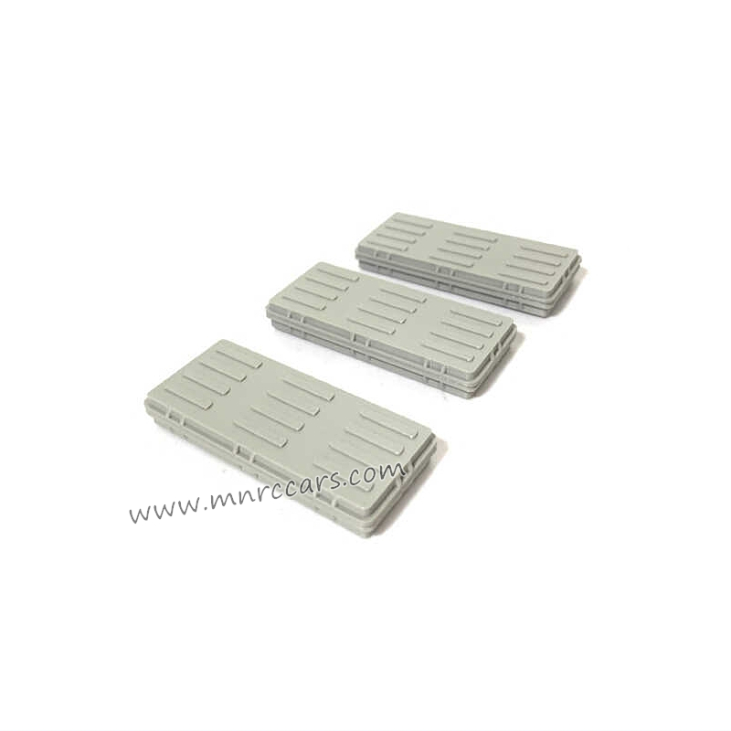 MN Model MN-82S RC Car Parts Small luggage box 3 pieces