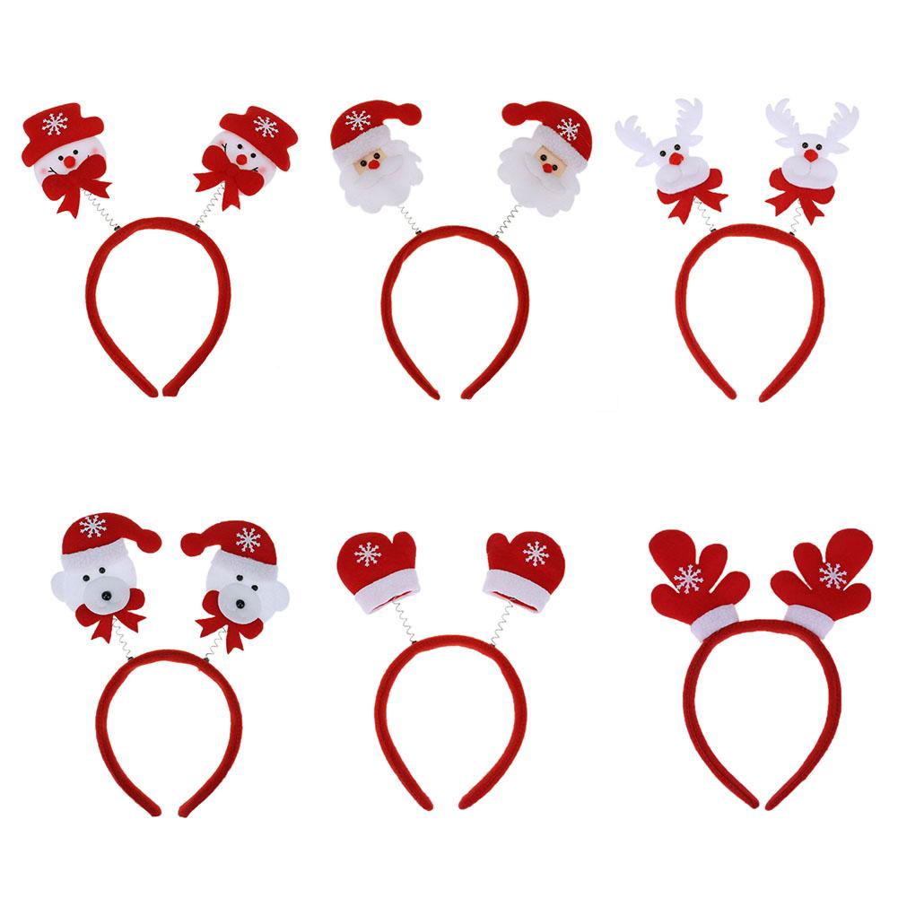 Home Decoration Cute Christmas Theme Headband Kids Head Clasp Gift, Santa., 501 Original
Home Decoration Cute Christmas Theme Headband Kids Head Clasp Gift, Santa., 501 Original
