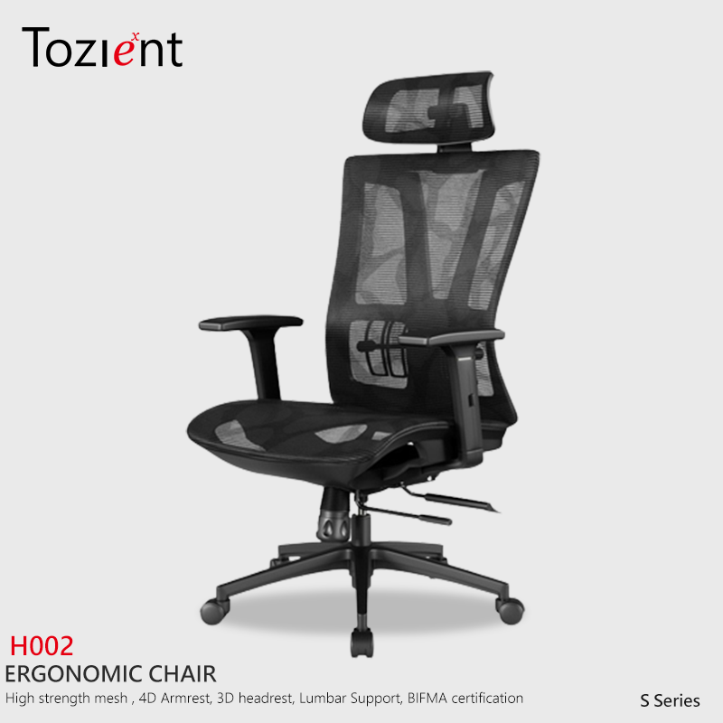 ToZient Ergonomic Chair H002
