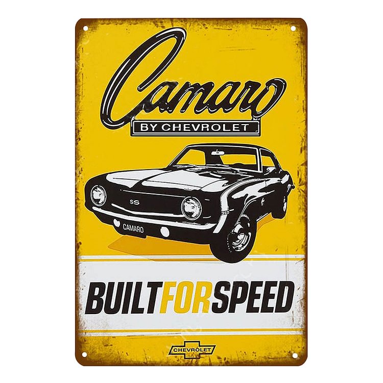 Car - Vintage Tin Signs/Wooden Signs - 20*30cm/30*40cm