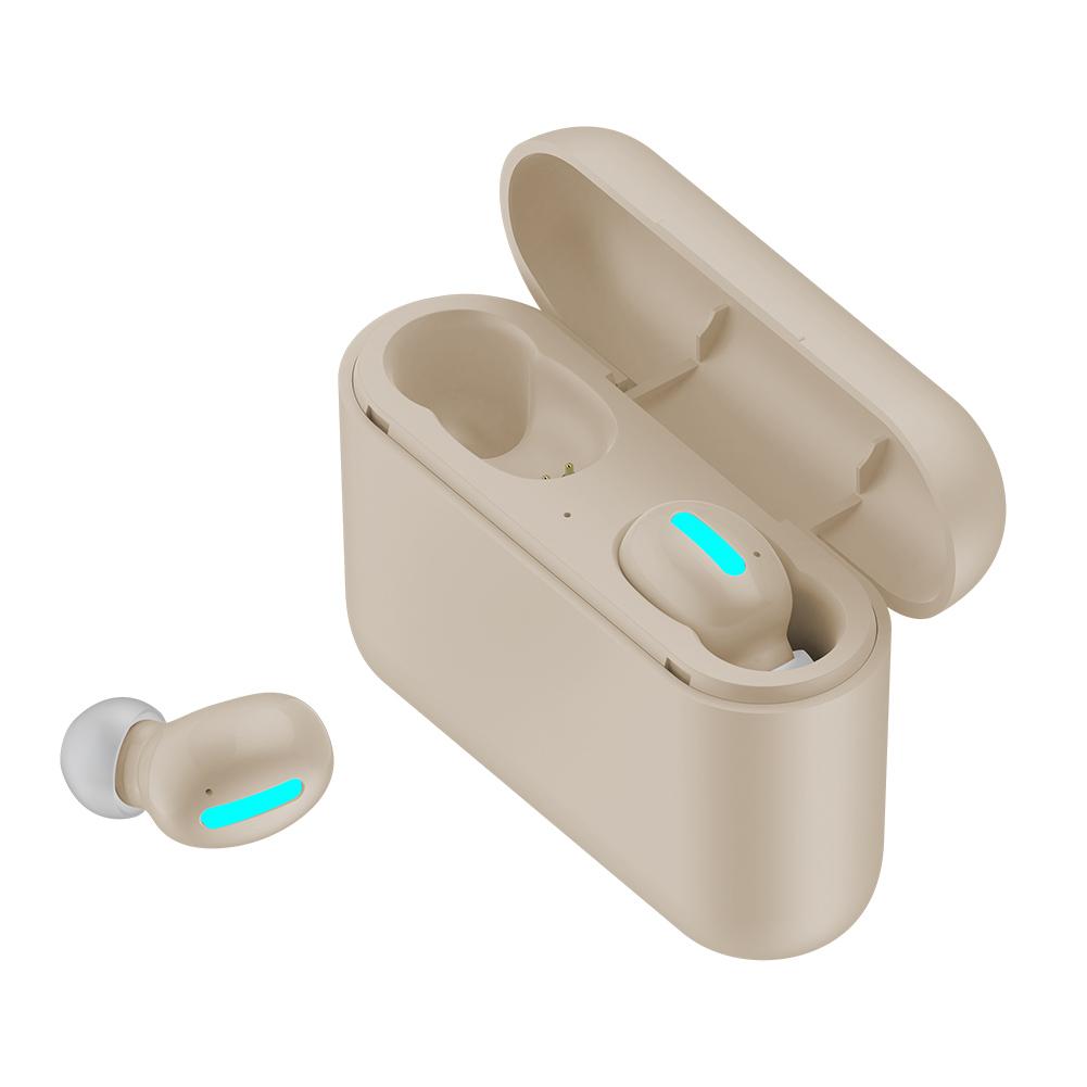 HBQ-Q32 TWS Wireless Bluetooth Earphones BT Sports Earbuds with Charging Case (Gold, 501 Original
HBQ-Q32 TWS Wireless Bluetooth Earphones BT Sports Earbuds with Charging Case (Gold, 501 Original