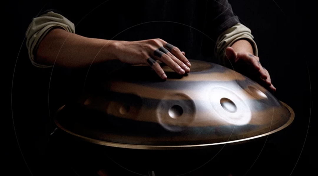 Hluru STL Handpan Drum