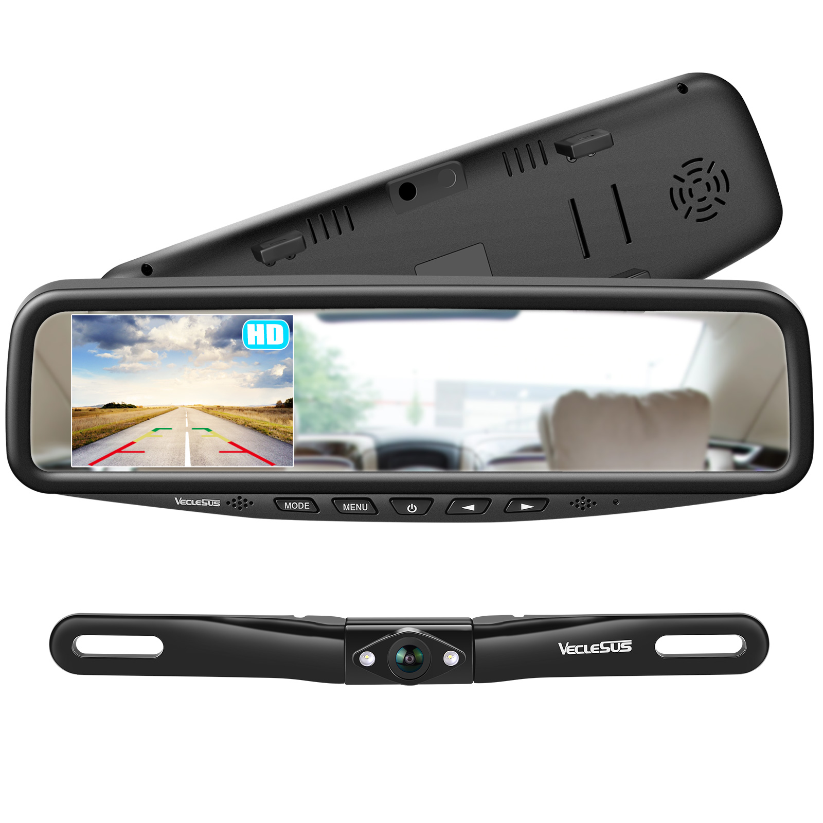 Troubleshooting Tips For When Your Backup Camera Doesn’t Work VECLESUS® Rear View Safety GING