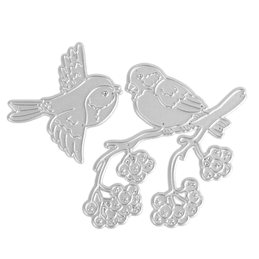 Bird - Paper Craft Cutting Dies, 501 Original 
Bird - Paper Craft Cutting Dies, 501 Original