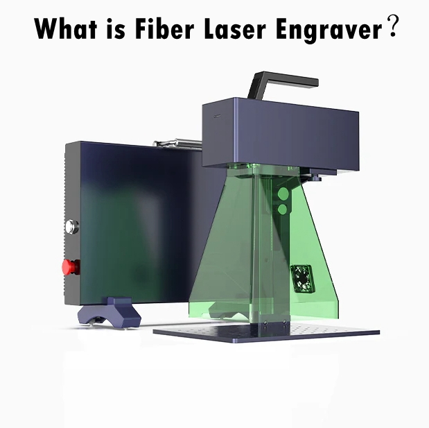 Workstation-Sized Laser Engravers : desktop fiber laser engraver