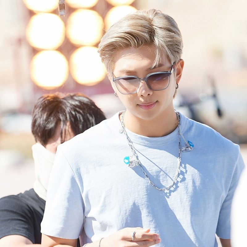 Namjoon necklace deals