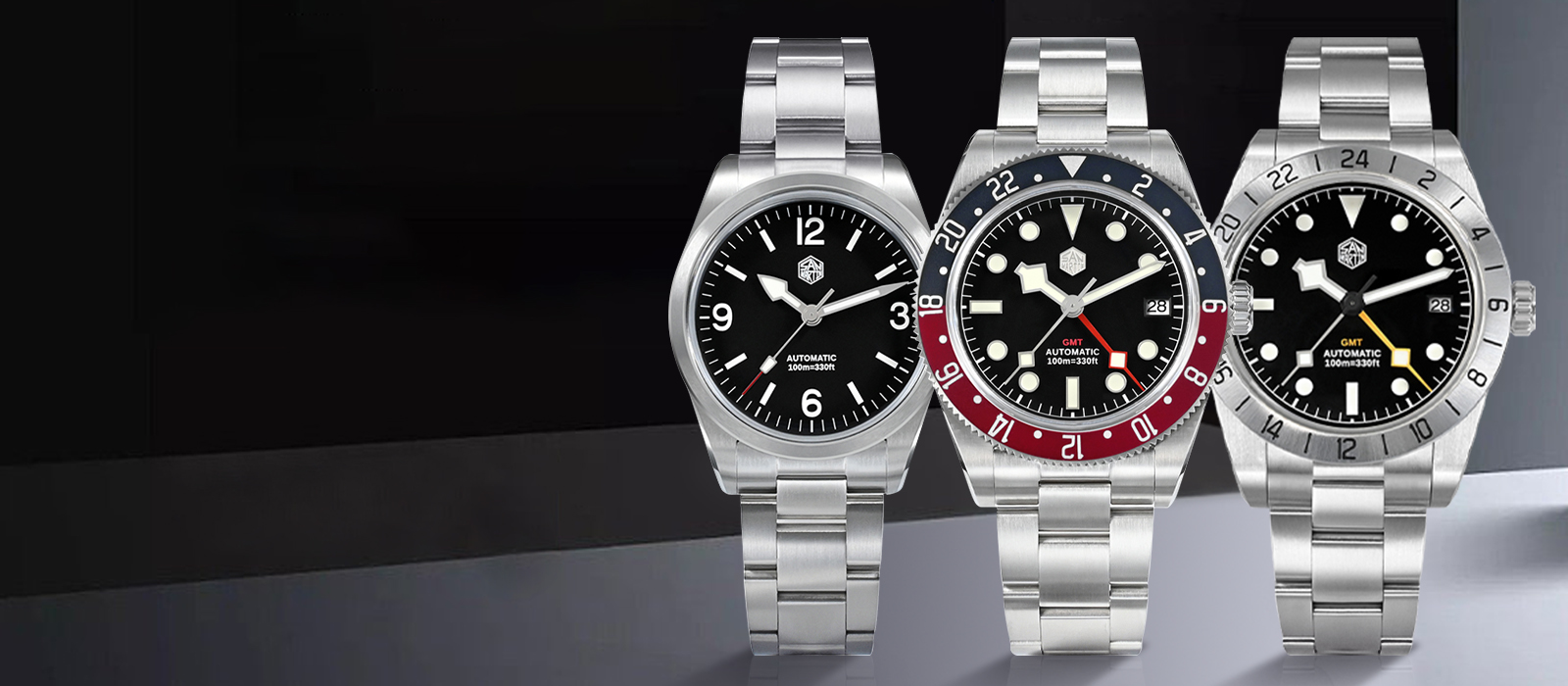 10 best mechanical watches for diversSan Martin Watch San Martin Watch Authorized StoreSan Martin Watches