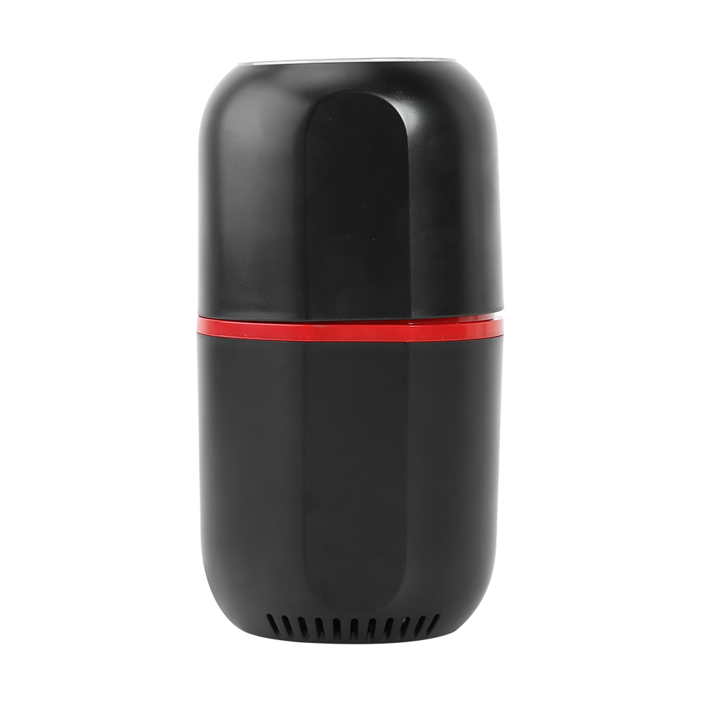 Household Mini Electric Coffee Grinder Beans Mill Herbs Grind Machine EU, Black, 501 Original
Household Mini Electric Coffee Grinder Beans Mill Herbs Grind Machine EU, Black, 501 Original