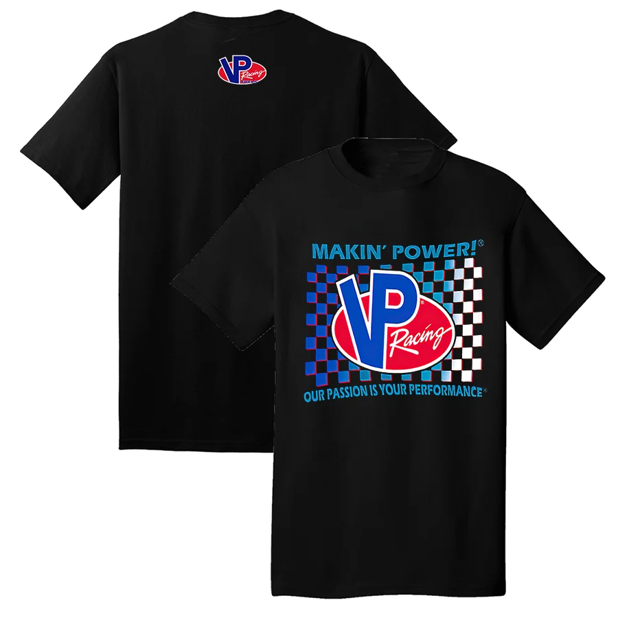 VP Racing Printed Unisex Oversized T-shirt - Devcarry