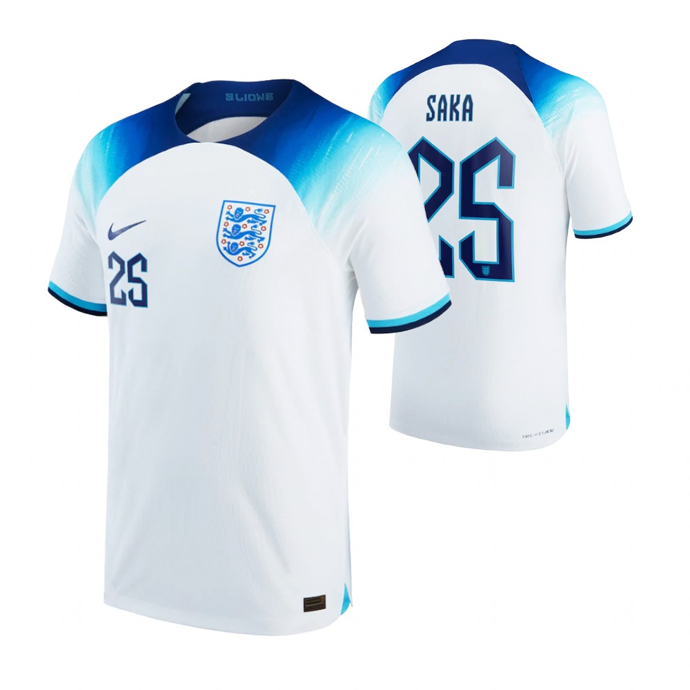 L'Angleterre dévoile son nouveau maillot pour la Coupe du