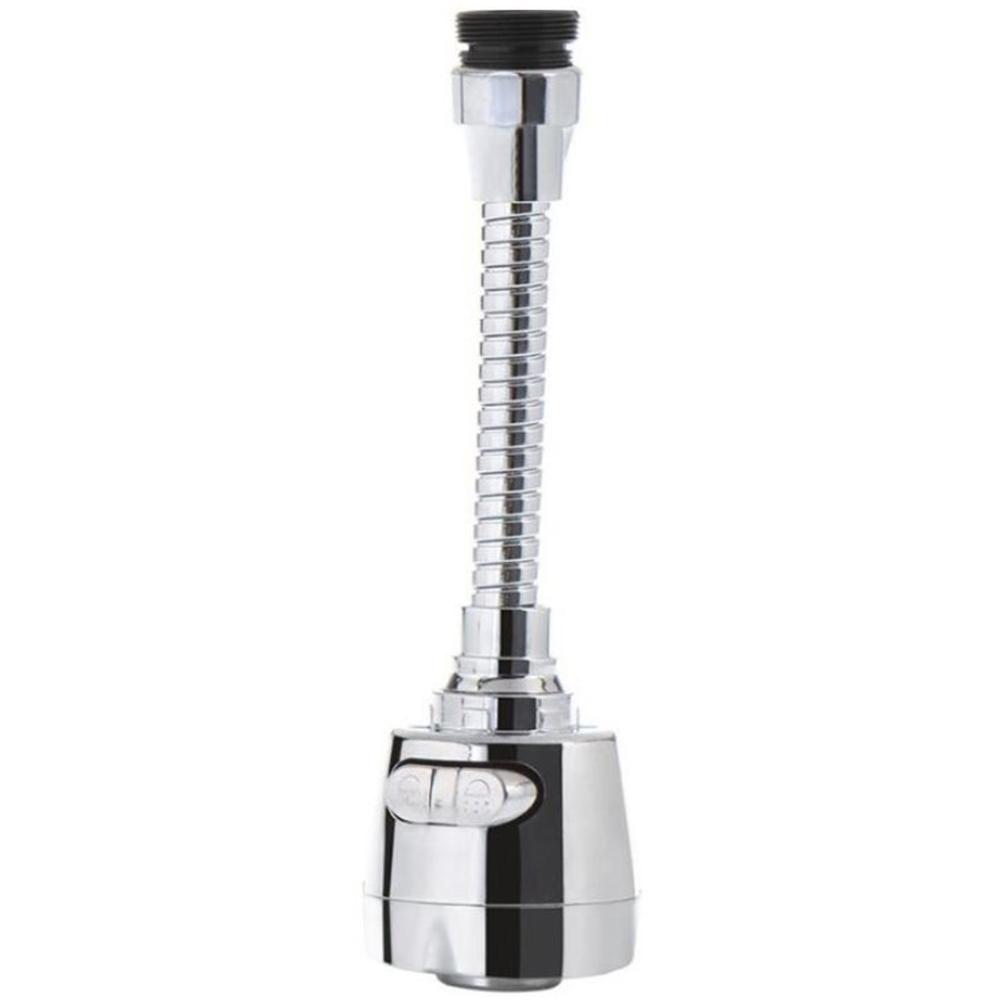Faucet Filter Shower Swivel Head Water Saving Antisplash Tap Spray Nozzle, 501 Original
Faucet Filter Shower Swivel Head Water Saving Antisplash Tap Spray Nozzle, 501 Original