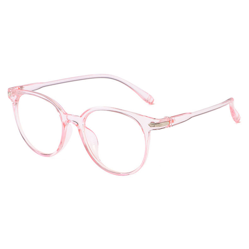 Korean Round Frame Resin Glasses Clear Lens Adult Retro Eyeglasses Eyewear, 501 Original
Korean Round Frame Resin Glasses Clear Lens Adult Retro Eyeglasses Eyewear, 501 Original