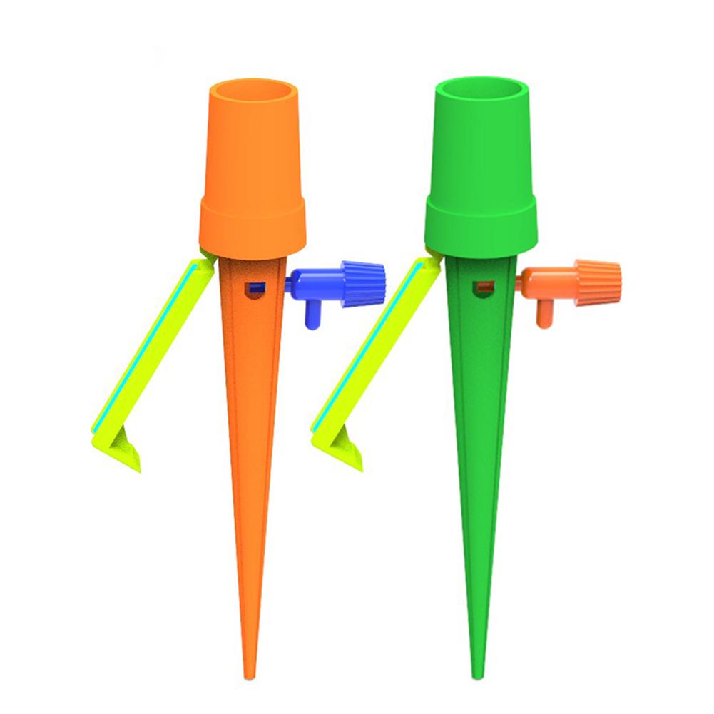 Auto Drip Irrigation Watering System Automatic Watering Spike for Plants, Multicolor, 501 Original
Auto Drip Irrigation Watering System Automatic Watering Spike for Plants, Multicolor, 501 Original