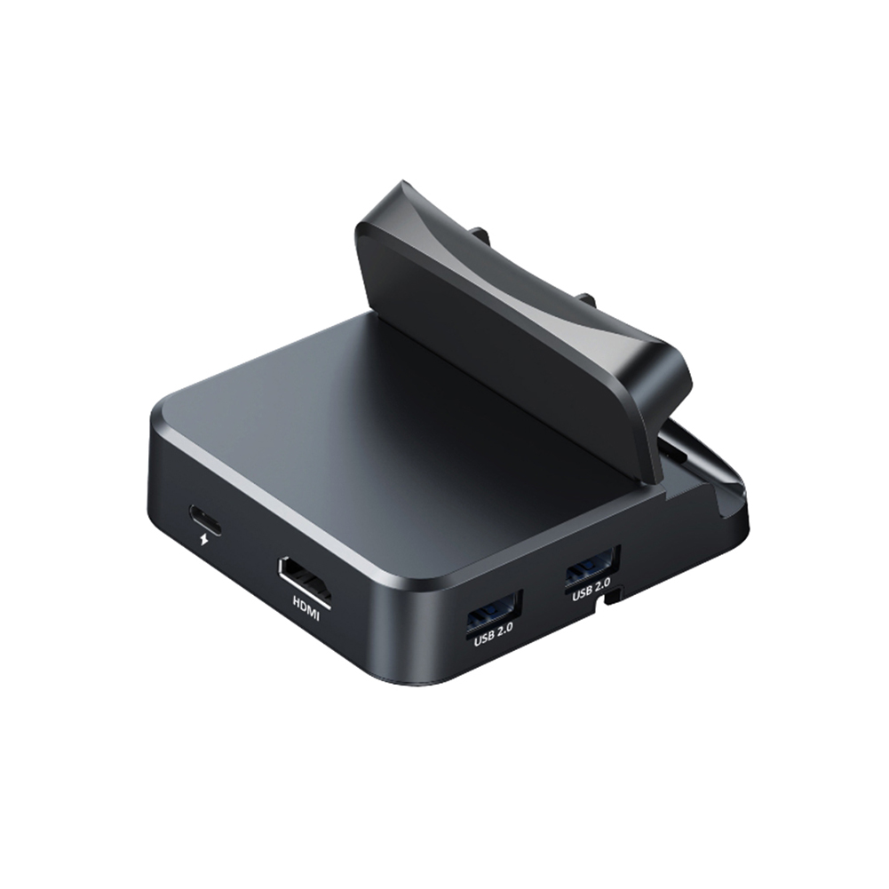 Portable Game Console Docking Station for NS with HDMI-Compatible Adapter, 501 Original
Portable Game Console Docking Station for NS with HDMI-Compatible Adapter, 501 Original
