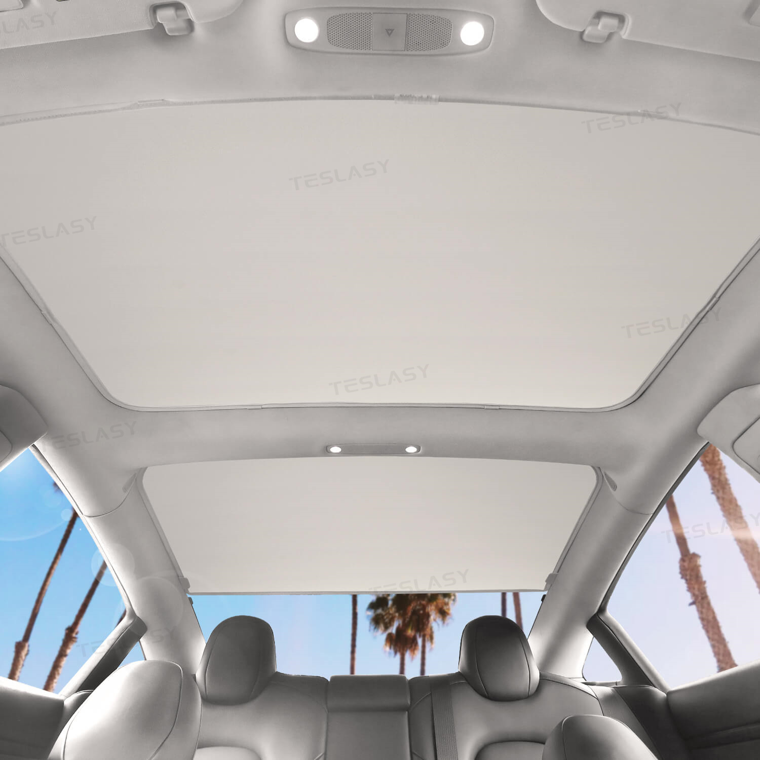 Tesla純正 Model Y Juniper サンシェード Amazon | REEVAA 2025年アップグレード Tesla Model Y