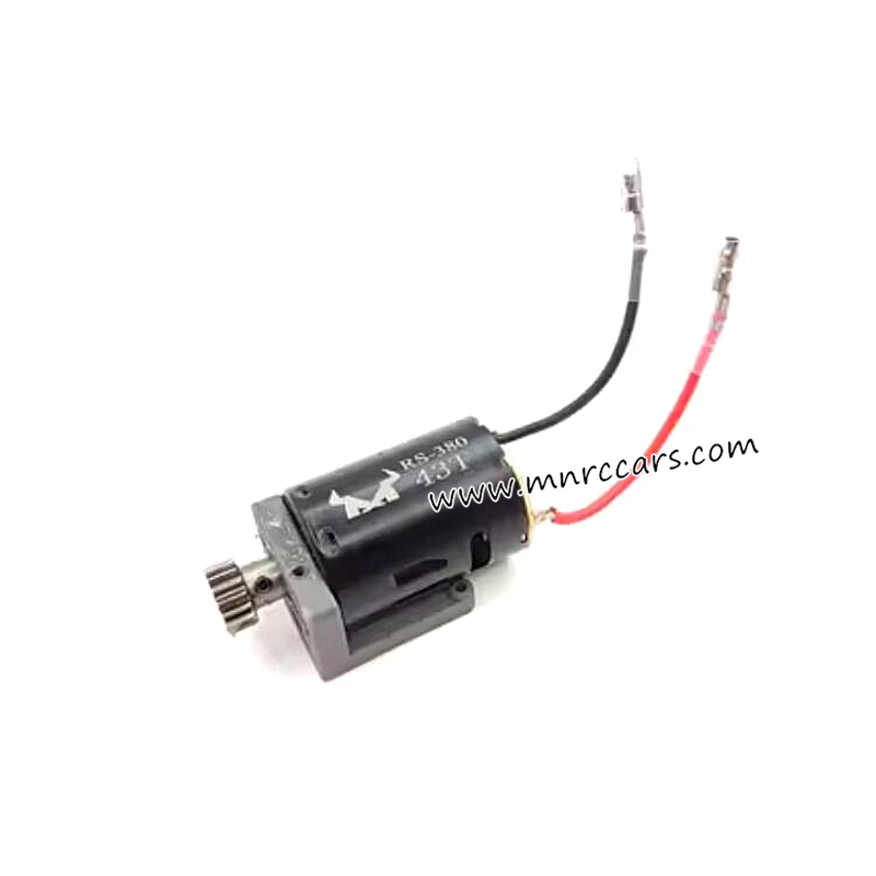 MN Model MN38 RC Car Parts 380 Motor