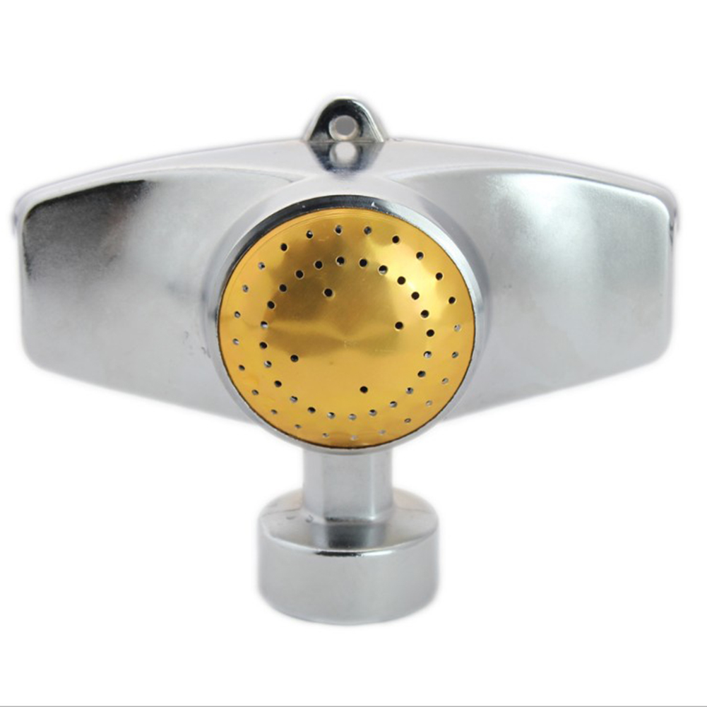 Yard Lawn Watering Nozzle 360 Degree Rotating Automatic Garden Sprinkler, 501 Original
Yard Lawn Watering Nozzle 360 Degree Rotating Automatic Garden Sprinkler, 501 Original
