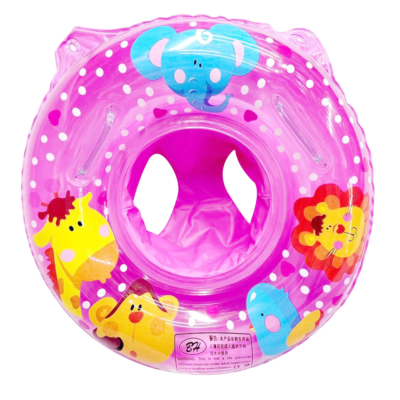 Swimming Ring - Inflatable Ring for Toddlers Pool Floats with Seat Pink, 501 Original 
Swimming Ring - Inflatable Ring for Toddlers Pool Floats with Seat Pink, 501 Original