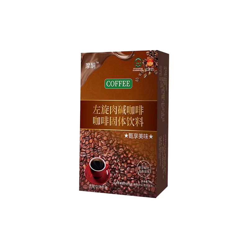 l carnitine and l theanine benefits L-carnitine Black Coffee Solid Drink Instant Coffee, Slimming,  Detoxification