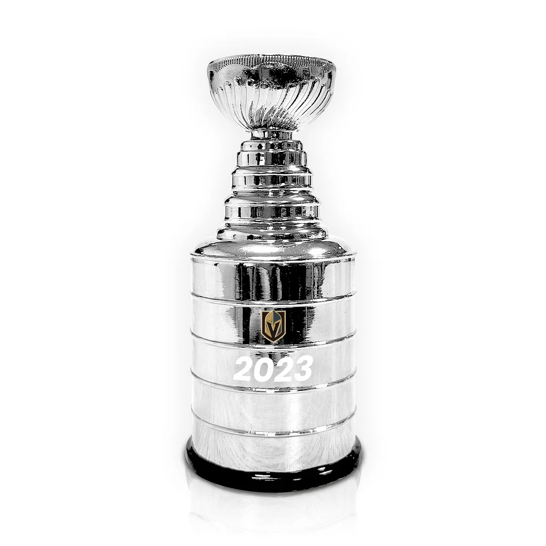 【NHL】2023 Stanley Cup Trophy ，Vegas Golden Knights