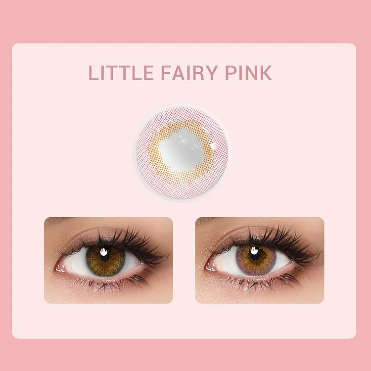Amber Pink