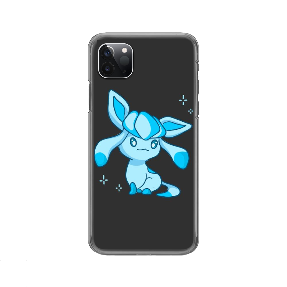 Baby Ice Eevee Glaceon, Pokemon iPhone Case Baby Ice Eevee Glaceon, Pokemon iPhone Case
