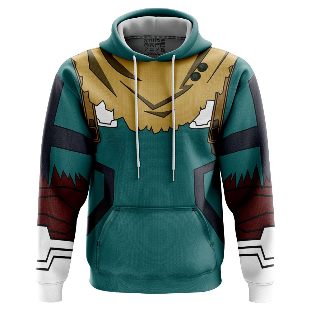 Bnha deku hoodie sale