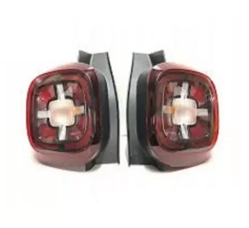 Dronehint For Dacia Duster 2017- 2020 Rear Tail lights Pair New Parts