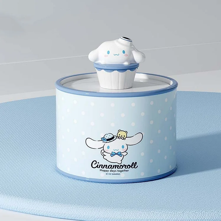 Cat Automatic Filter Drinking Fountain