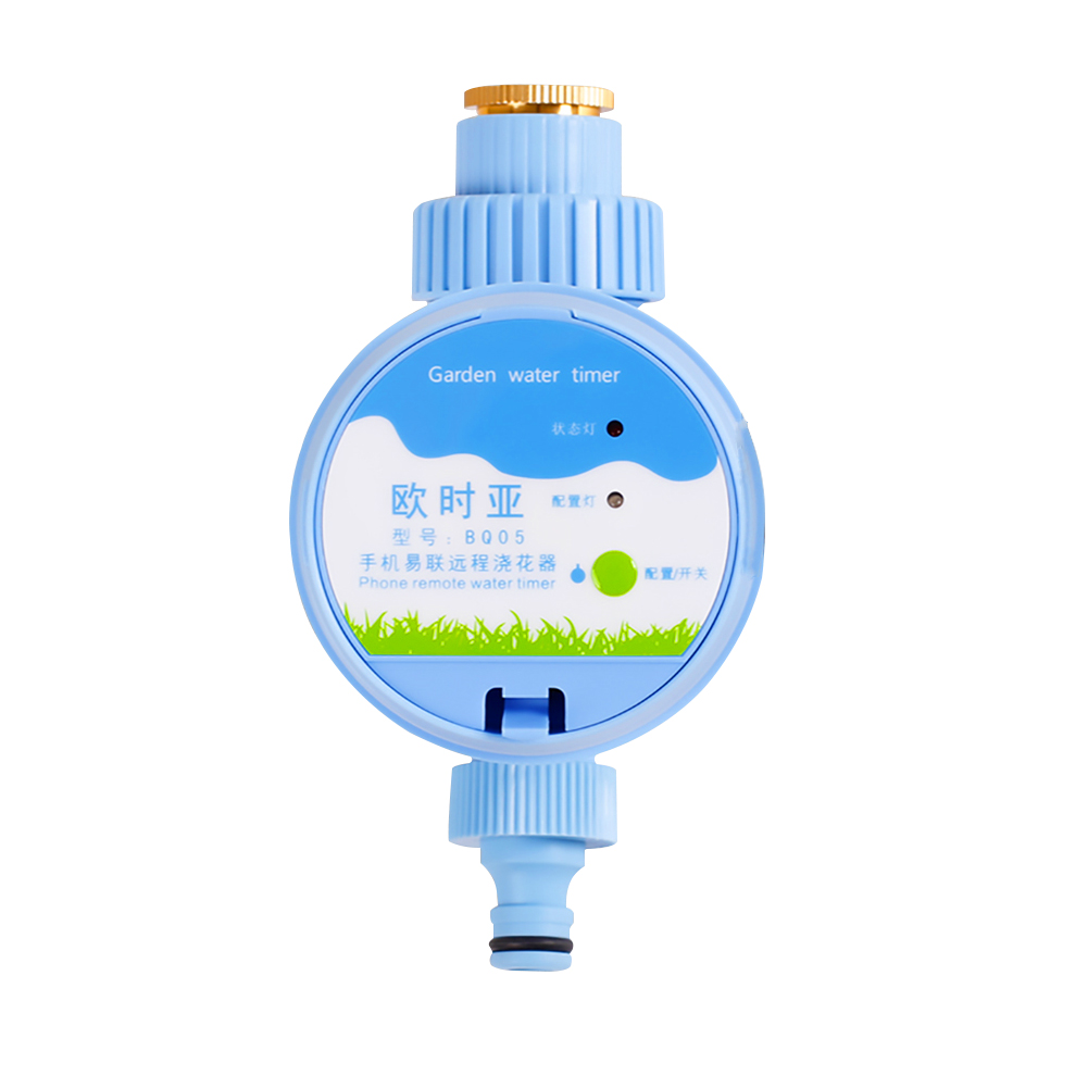 WiFi Intelligent Control Automatic Watering Timer Garden Irrigation Device, 501 Original
WiFi Intelligent Control Automatic Watering Timer Garden Irrigation Device, 501 Original