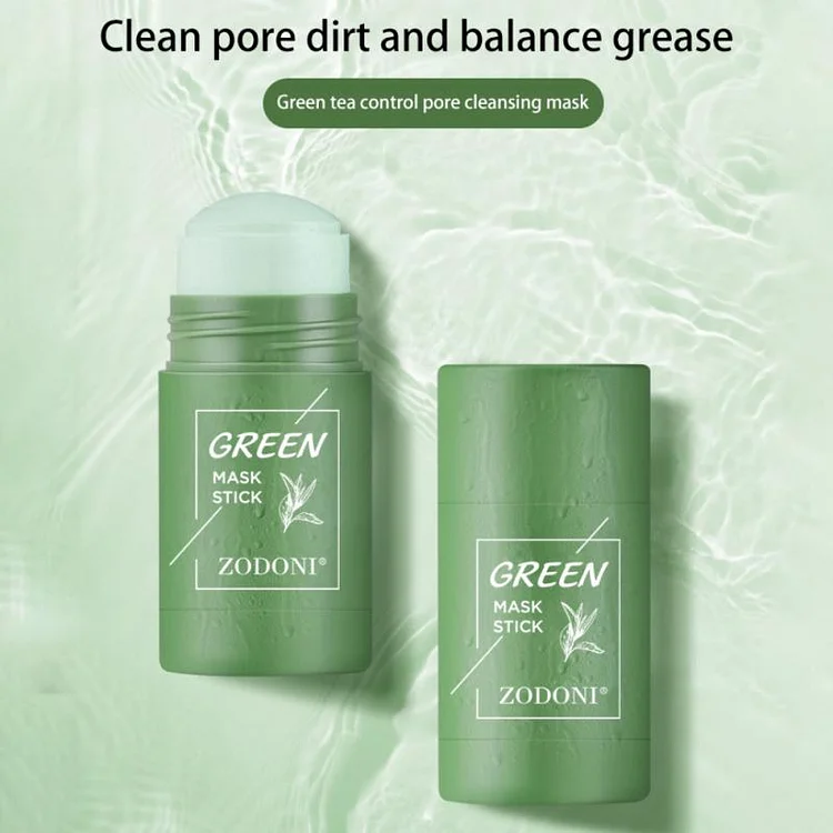 Deep Cleanse Green Tea Mask