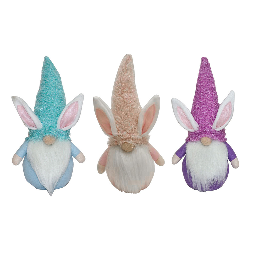 Easter Bunny Faceless Doll Home Table Party Plush Gnome Dwarf Decoration, Purple, 501 Original
Easter Bunny Faceless Doll Home Table Party Plush Gnome Dwarf Decoration, Purple, 501 Original