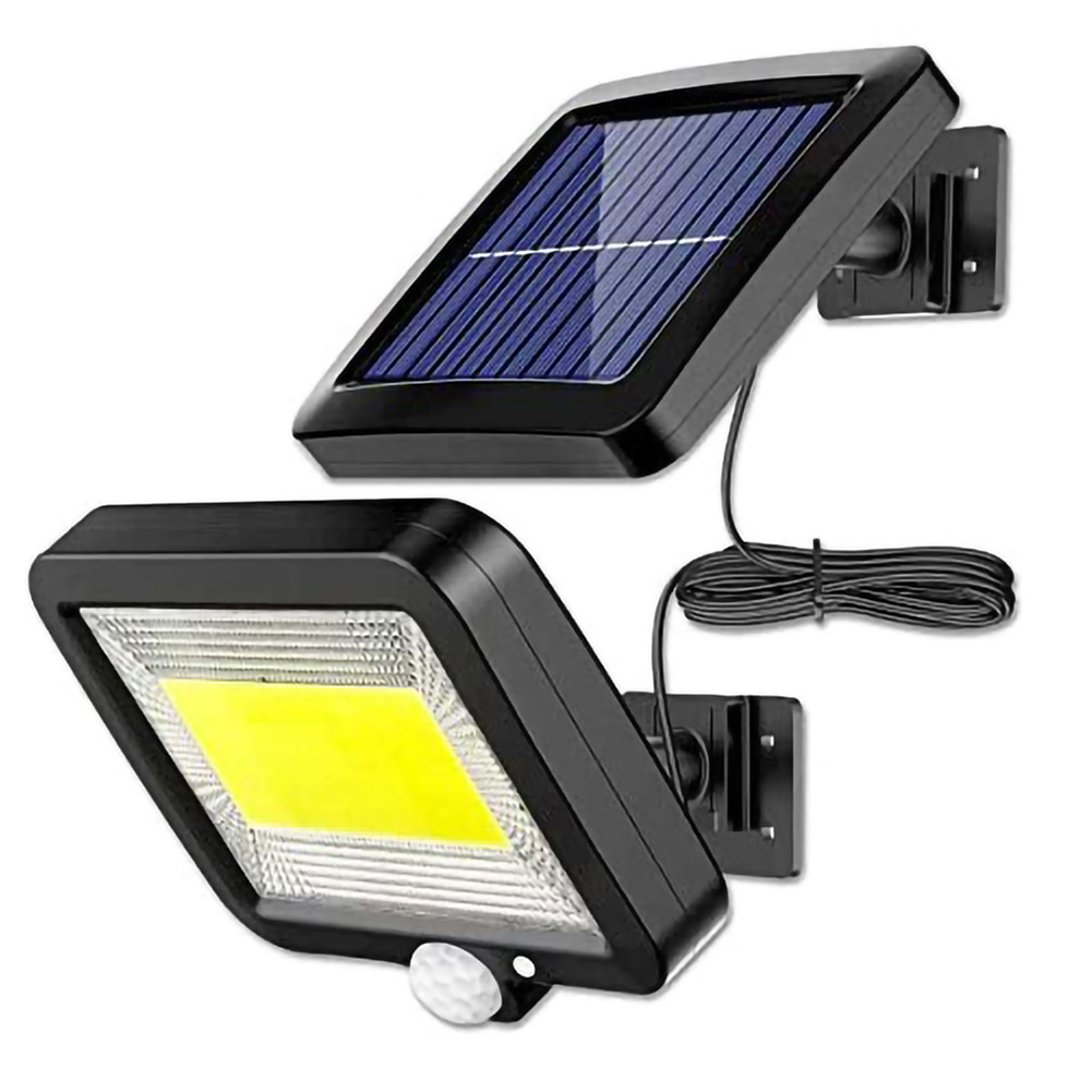 LED Solar Wall Light 3 Modes Waterproof Motion Sensor Lighting for Pathway, 501 Original
LED Solar Wall Light 3 Modes Waterproof Motion Sensor Lighting for Pathway, 501 Original