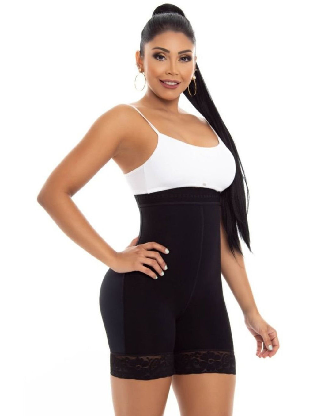 Sculpting Shapewear Control and Buttock Lift