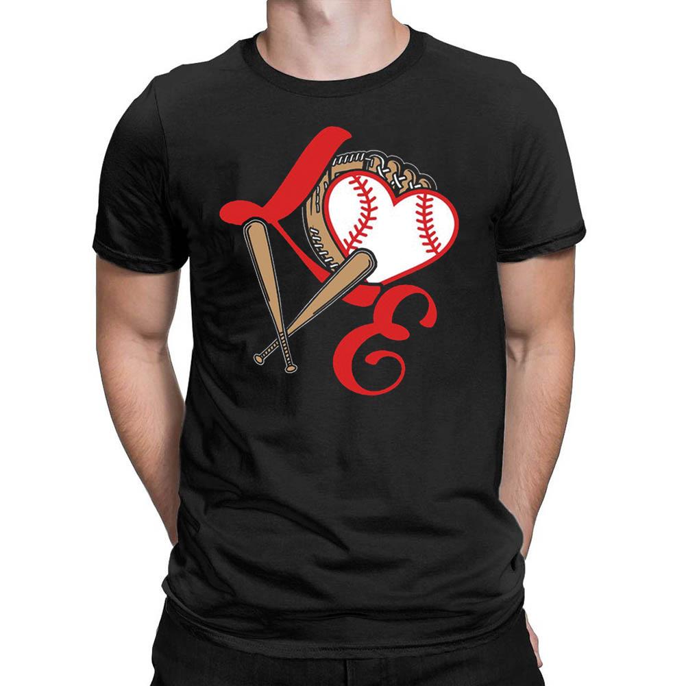 Baseball Season Men's T-shirt-Guru-buzz