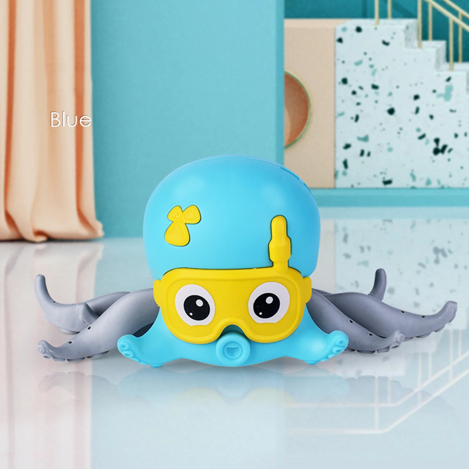 walking octopus-Octopus Toys Baby Bath Toys Octopus Baby Toys | 168DEAL