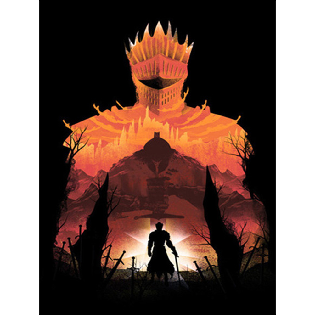 Silhouette Anime - Square Drill Diamond Painting, Square diamond 30*40cm, 501 Original
Silhouette Anime - Square Drill Diamond Painting, Square diamond 30*40cm, 501 Original