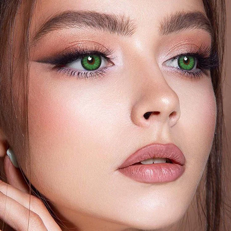Aprileye Elf Green