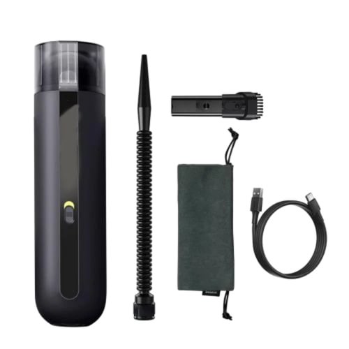handheld car mini vacuum