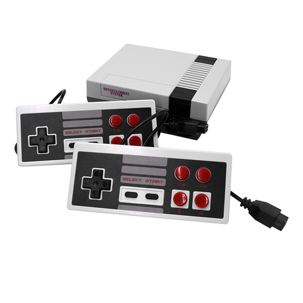 620 Games Handheld Console Kit for NES Retro TV Video Gaming Player (US), 501 Original
620 Games Handheld Console Kit for NES Retro TV Video Gaming Player (US), 501 Original