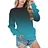 Women Casual Leopard Print Sweatshirt Crew Neck Long Sleeve Top Pullover Loose Trendy Clothes Autumn Winter 2025 Tops Hoodies