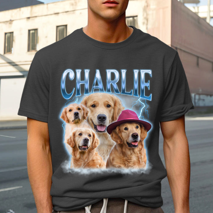 Dog related t shirts hotsell