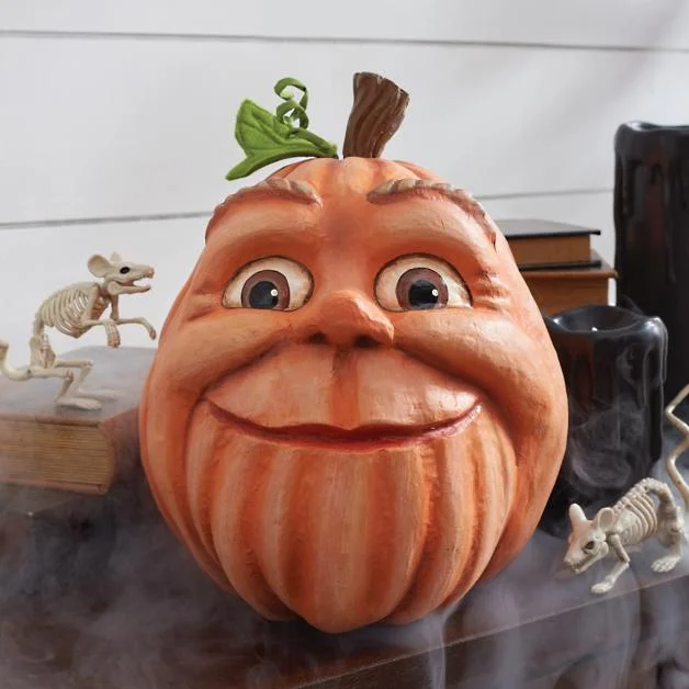(🔥Early Halloween Sale -42% OFF)🎃Expressive Pumpkin Family