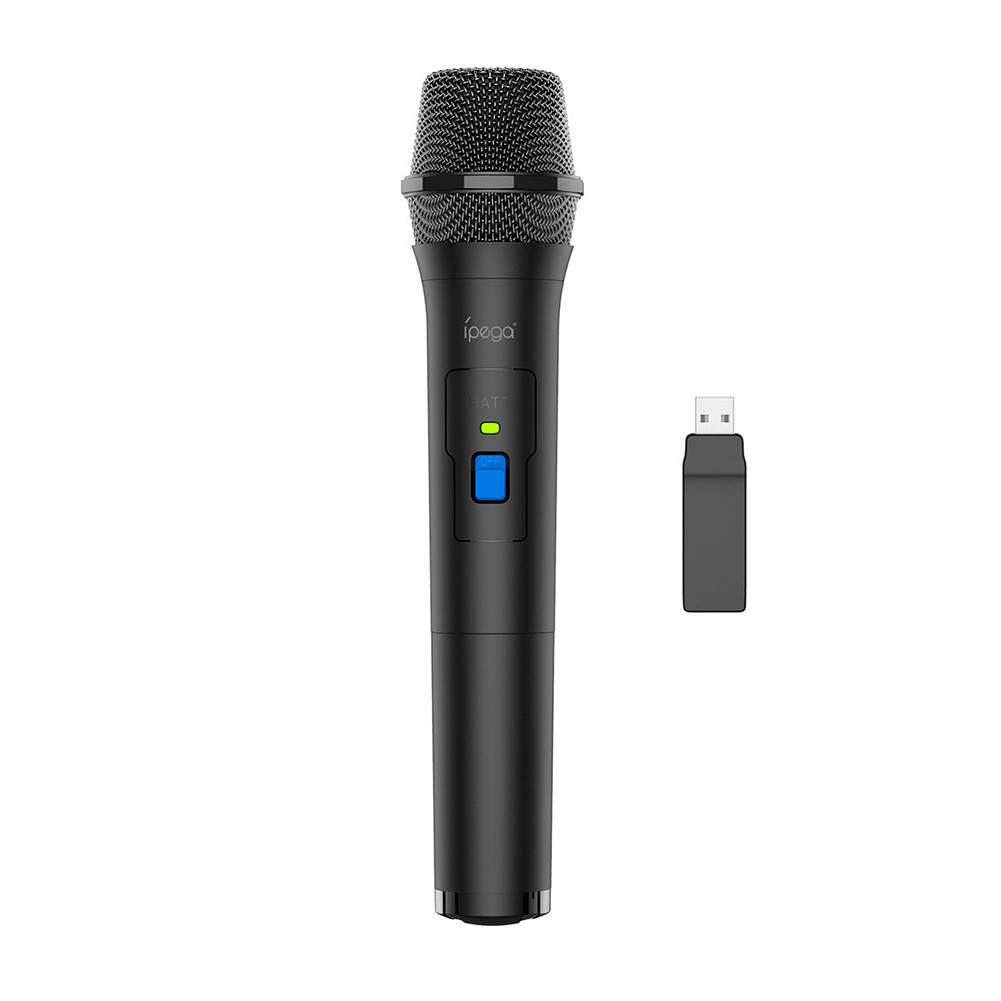 Karaoke Game Microphone Wireless Speaker HiFi Mic for PS4/PS3/Xboxone/Wii U, 501 Original
Karaoke Game Microphone Wireless Speaker HiFi Mic for PS4/PS3/Xboxone/Wii U, 501 Original