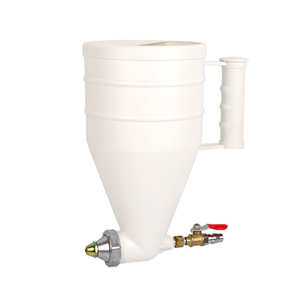 Latex Paint Cement Mortar Sprayer Wall Building Real Stone Paint Spray Gun, 501 Original
Latex Paint Cement Mortar Sprayer Wall Building Real Stone Paint Spray Gun, 501 Original